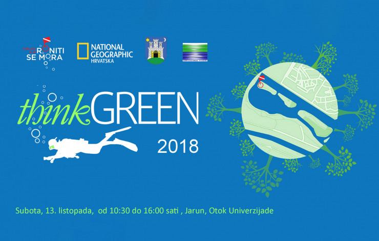 Think Green - Jarun 2018