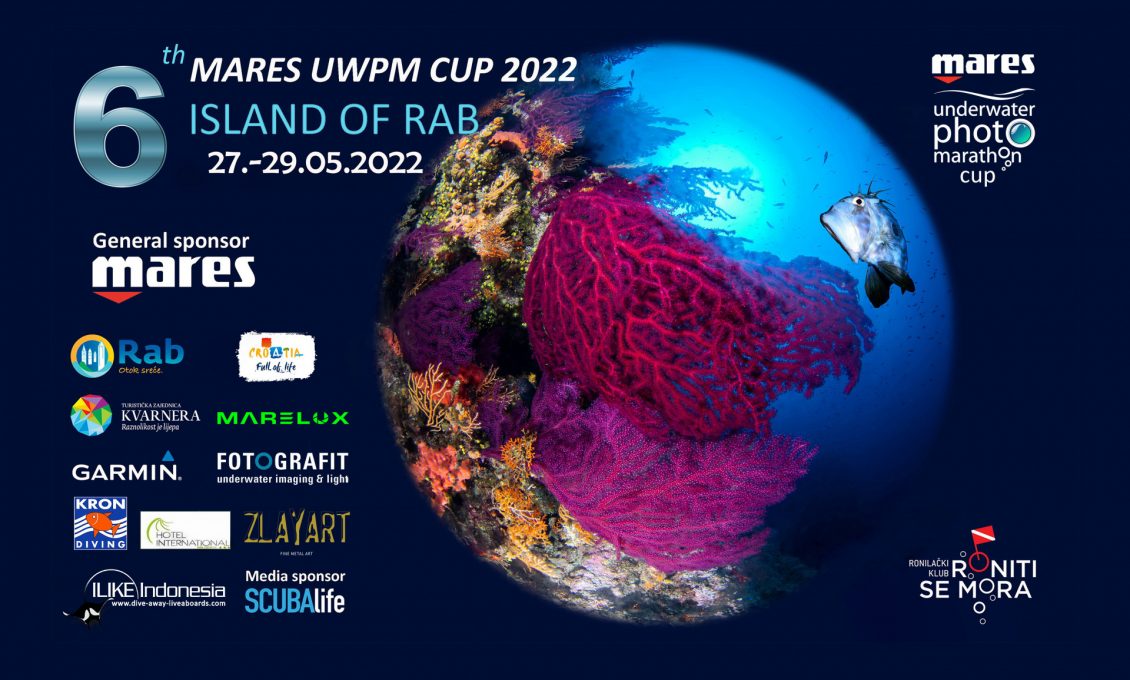 6. Mares UWPM Cup 2022