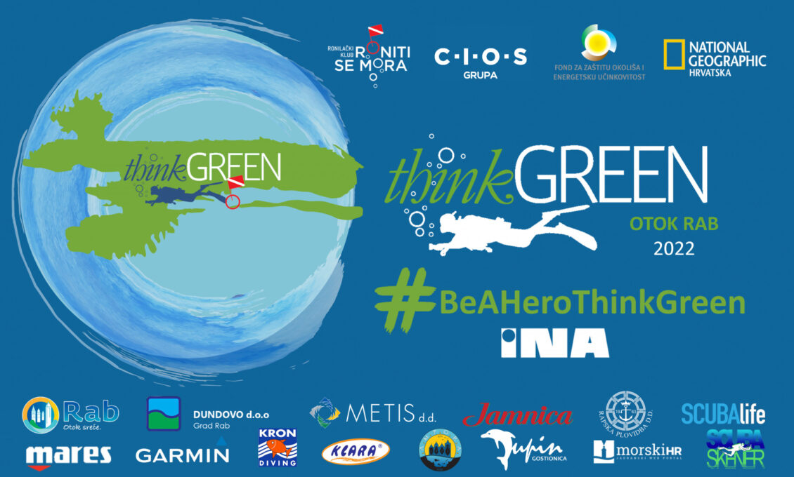 THINK GREEN RAB 2022.