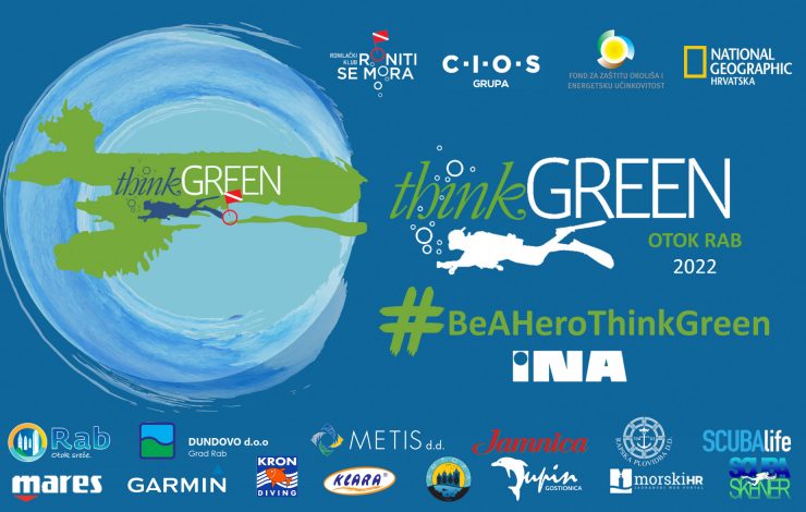 THINK GREEN RAB 2022.