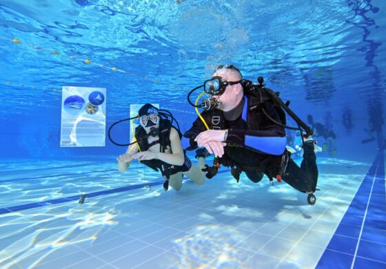 Djeca oduševljena probnim zaronima u Jelkovcu - osmijesi koji vrijede više od riječi