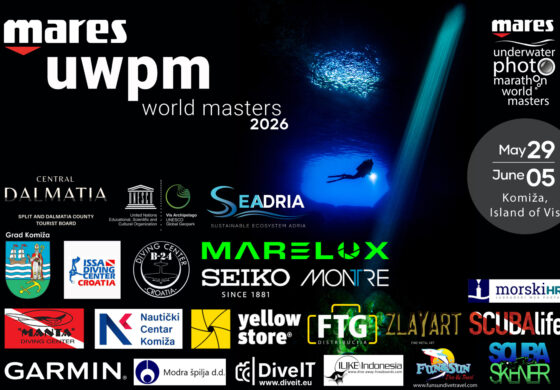 MARES UWPM WORLD MASTERS 2026