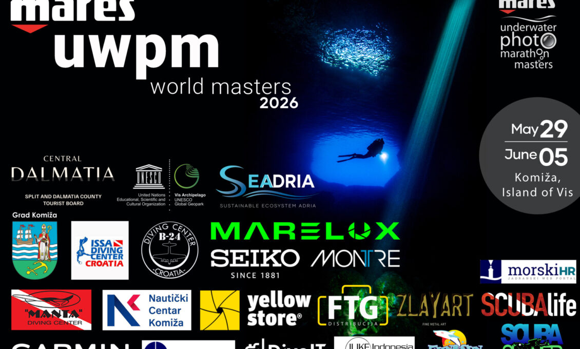 MARES UWPM WORLD MASTERS 2026 – JURY