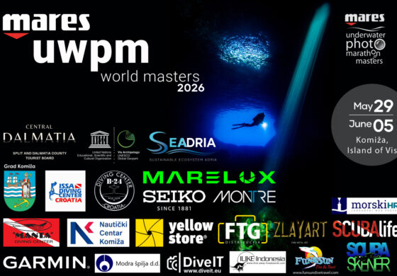 MARES UWPM WORLD MASTERS 2026 – JURY